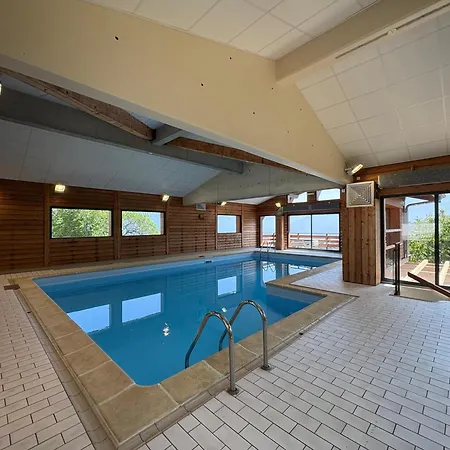 4 Pieces Avec Piscine Couverte A - Fr-1-560-127 דירה *